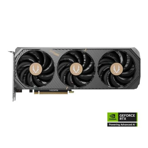 Tarjeta de Video Zotac GeForce RTX 5070 Ti SOLID SFF OC Triple-Fan 16GB GDDR7 PCIe 5.0