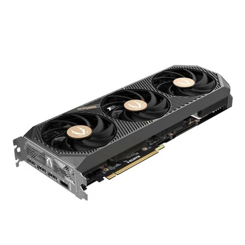 Tarjeta de Video Zotac GeForce RTX 5070 Ti SOLID SFF OC Triple-Fan 16GB GDDR7 PCIe 5.0