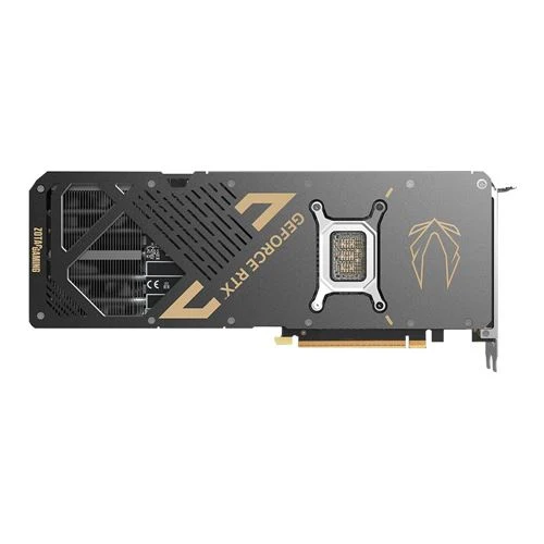 Tarjeta de Video Zotac GeForce RTX 5070 Ti SOLID SFF OC Triple-Fan 16GB GDDR7 PCIe 5.0