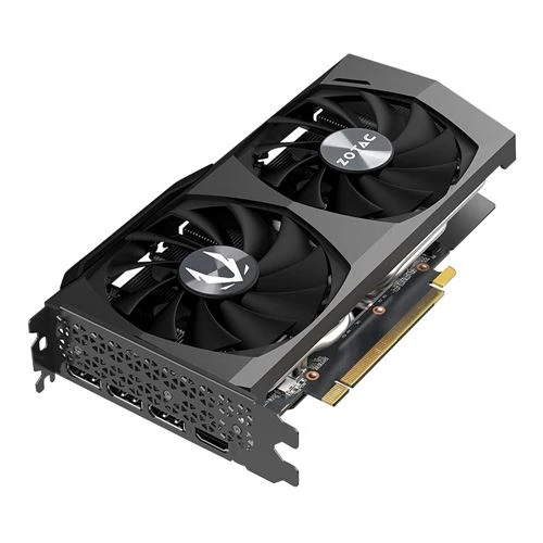 Tarjeta de Video Zotac GeForce RTX 3060 Twin Edge Dual-Fan 12GB GDDR6