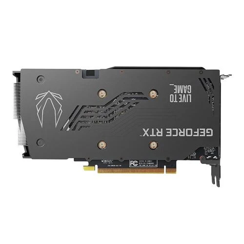 Tarjeta de Video Zotac GeForce RTX 3060 Twin Edge Dual-Fan 12GB GDDR6