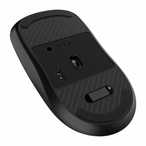 Combo Teclado y Mouse MSI Forge GK210 Wireless - Teclado Español - 2.4GHz USB - Mouse 1600 DPI - 6 Botones - Batería Recargable - S11-43LS201-Y92 - Negro