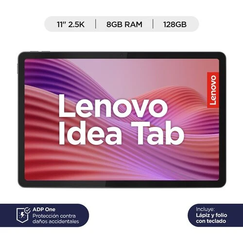Tablet Lenovo IdeaTab M11 11" - 2.5K - 8 GB/128 GB