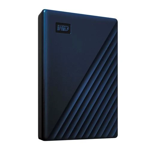 Disco Duro WD 2TB My Passport for Mac USB 3.2 Gen 2 (Type-A) External Hard Drive Azul