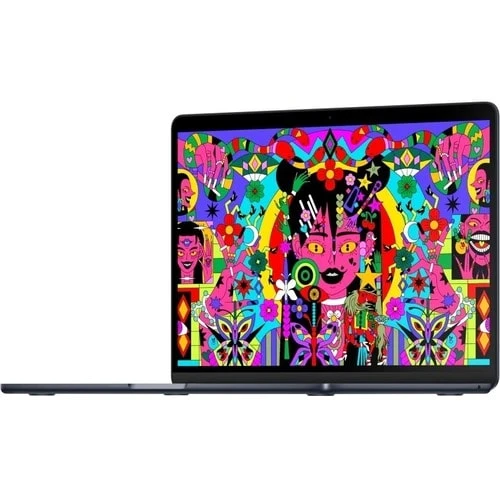 MacBook Air 13" - Apple M4 - 24 GB - 512 GB SSD