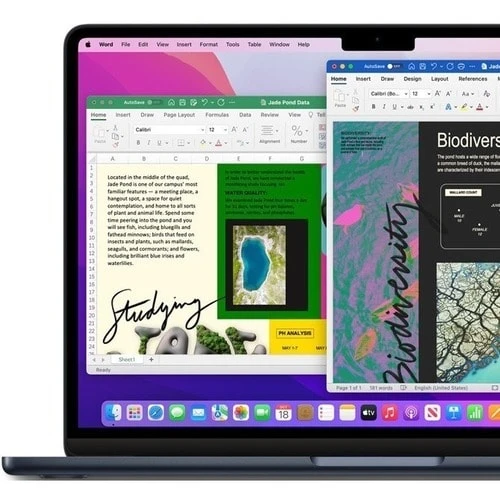 MacBook Air 13" - Apple M4 - 24 GB - 512 GB SSD