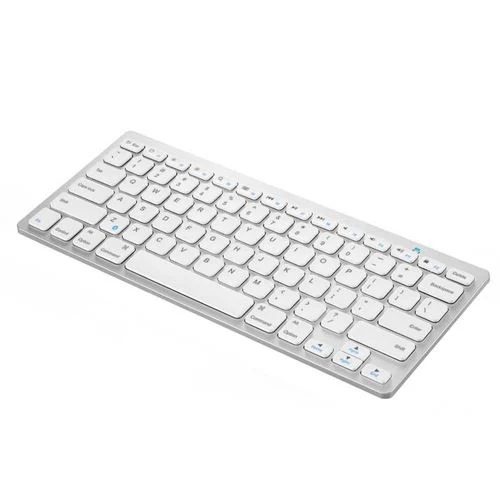 Teclado Anker Bluetooth Ultra-Slim Keyboard Blanco