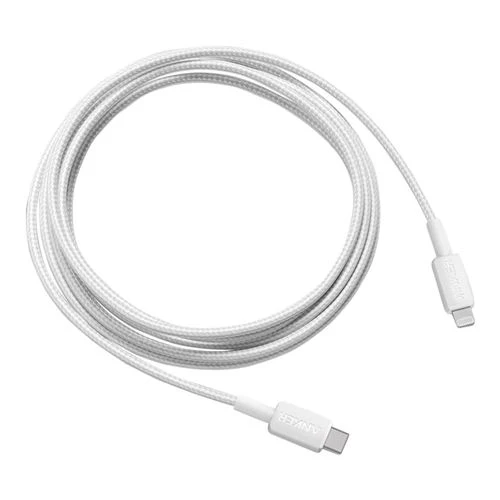Cable Anker 322 USB-C to Lightning Connector Cable (10ft Braided)