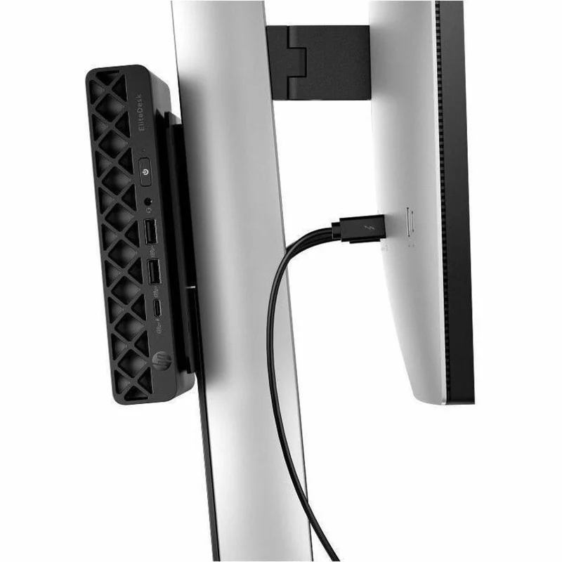 Mini PC HP EliteDesk 8 G1a Desktop Computer, AMD Ryzen 5 220 6 Núcleos, 16GB DDR5, 512 GB PCI Express NVMe 4.0 x4 SSD, Radeon 740M Graphics