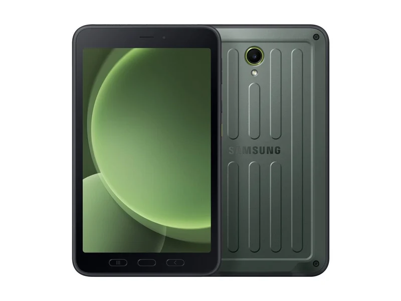 Tablet Samsung Galaxy Tab Active5, Samsung Exynos 1380 8 Núcleos, 128GB, SM-X308UZGAN14
