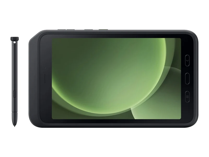 Tablet Samsung Galaxy Tab Active5, Samsung Exynos 1380 8 Núcleos, 128GB, SM-X308UZGAN14
