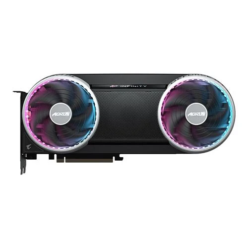 Tarjeta de Video Gigabyte AORUS GeForce RTX 5070 INFINITY OC Dual-Fan 12GB GDDR7