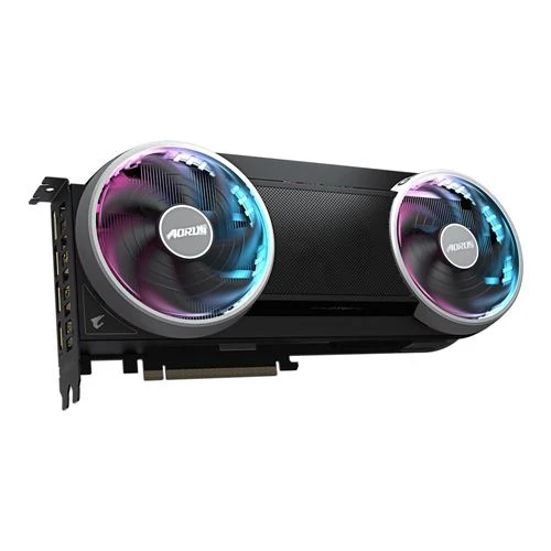Tarjeta de Video Gigabyte AORUS GeForce RTX 5070 INFINITY OC Dual-Fan 12GB GDDR7