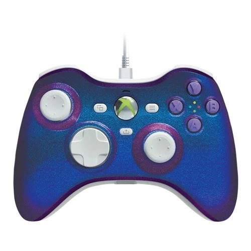 Control Hyperkin Xenon Wired Controller Special Edition for Xbox Series X and S/ Xbox One / Windows 10 and 11 (Twilight Galaxy)
