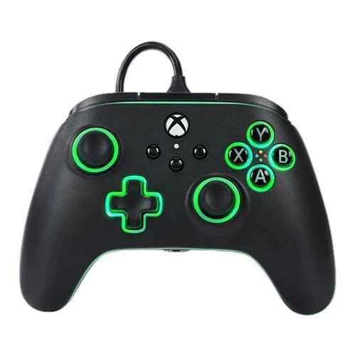 Control PowerA Advantage Wired Controller for Xbox Series X/S Negro