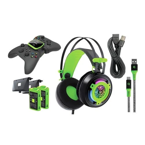 Accesorio Dreamgear Pro Kit for Xbox Series X/S