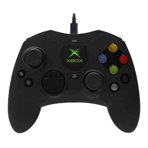 Control Hyperkin DuchesS Wired Controller Negro