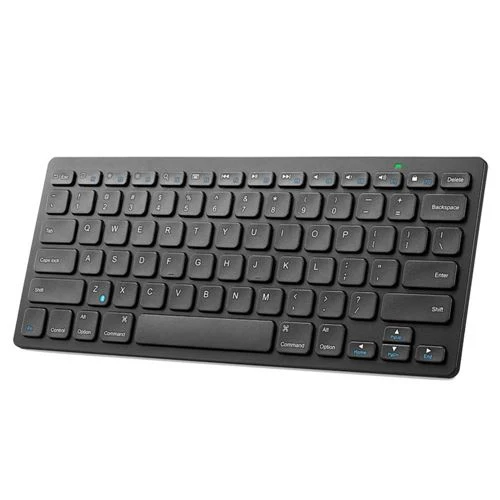 Teclado Anker Bluetooth Ultra-Slim Keyboard Negro