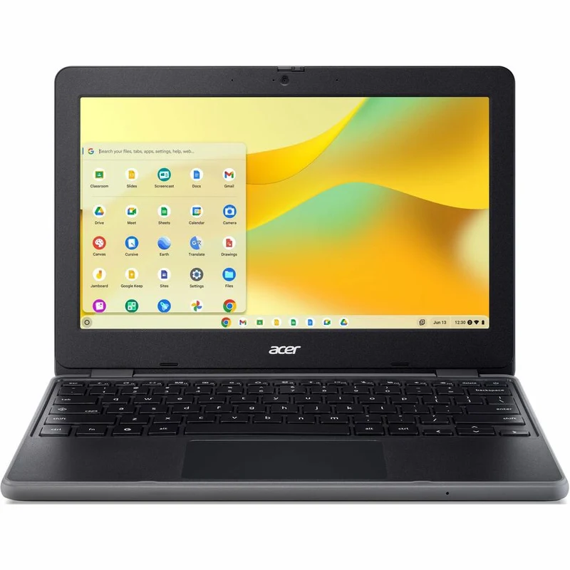 Laptop Acer Chromebook 511 C737T C737T-C1R9 11.6" Touchscreen Clamshell Chromebook, Intel N150 4 Núcleos, 8GB, Táctil