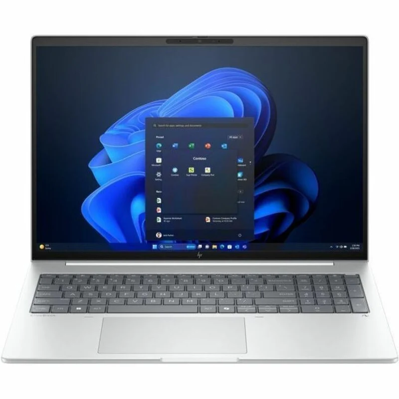 Laptop HP EliteBook 8 G2a 16" Copilot+ PC, AMD Ryzen AI 5 PRO 6 Núcleos, 32GB DDR5, 512 GB SSD, AMD Radeon 860M