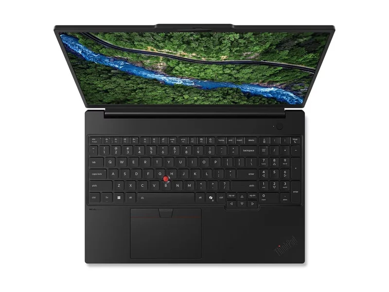 Laptop Lenovo ThinkPad P16s Gen 5 21XE 16", Intel Core Ultra 7 16 Núcleos, 32GB DDR7, 1 TB SSD, Copilot+ PC