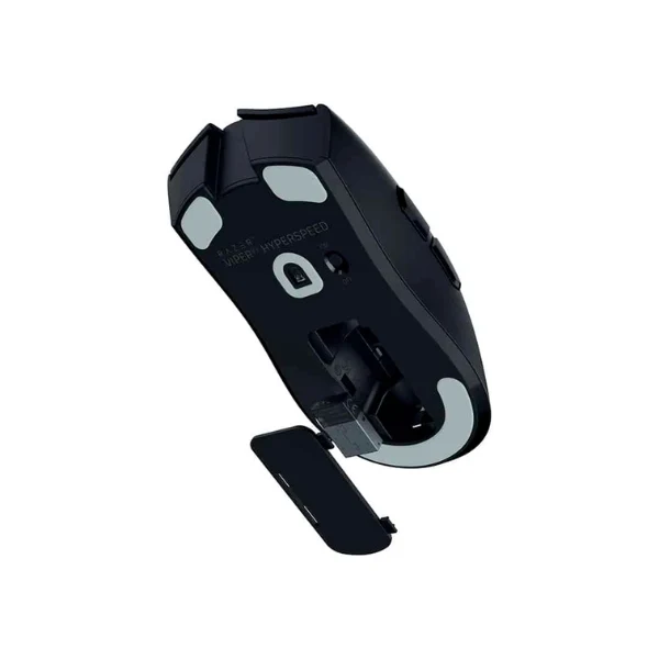 Mouse Gamer Razer Viper V3 HyperSpeed - Inalámbrico - Sensor Óptico 30000 DPI - 6 Botones - RZ01-04910100-R3U1 - Negro