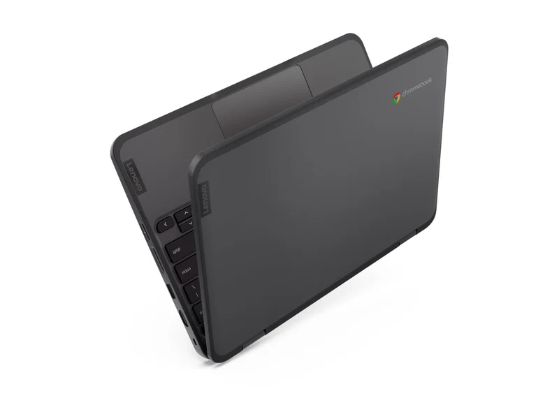 Laptop Lenovo 500e Chromebook Gen 4s 83N8, Intel N-Series N150 4 Núcleos, 8GB DDR5, 64 GB, Intel Graphics