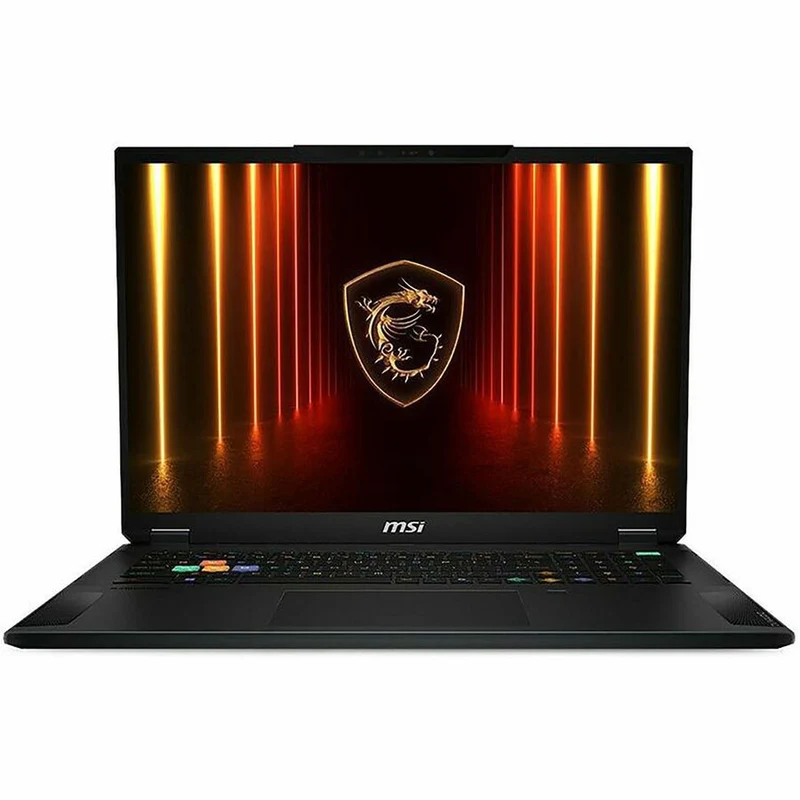 Laptop MSI Stealth A18 AI+ Stealth A18 AI+ A3HWIG-028US, AMD Ryzen AI 9 365, 32GB, 2 TB SSD, GeForce RTX 5080
