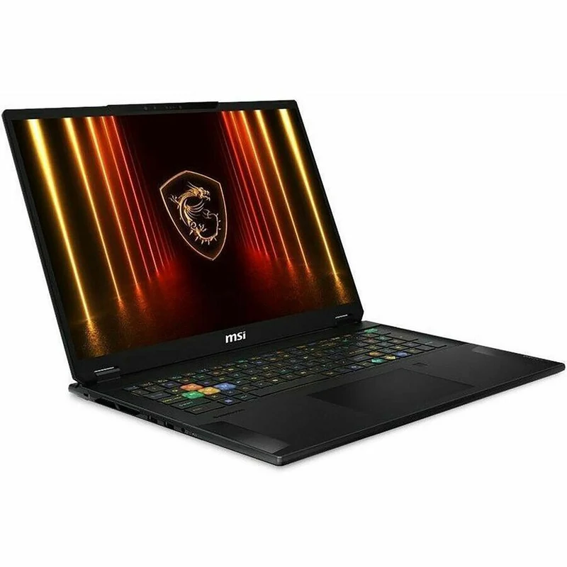 Laptop MSI Stealth A18 AI+ Stealth A18 AI+ A3HWIG-028US, AMD Ryzen AI 9 365, 32GB, 2 TB SSD, GeForce RTX 5080