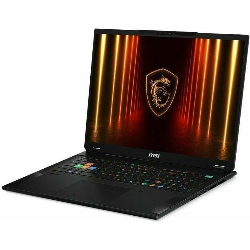Laptop MSI Stealth A18 AI+ Stealth A18 AI+ A3HWIG-028US, AMD Ryzen AI 9 365, 32GB, 2 TB SSD, GeForce RTX 5080