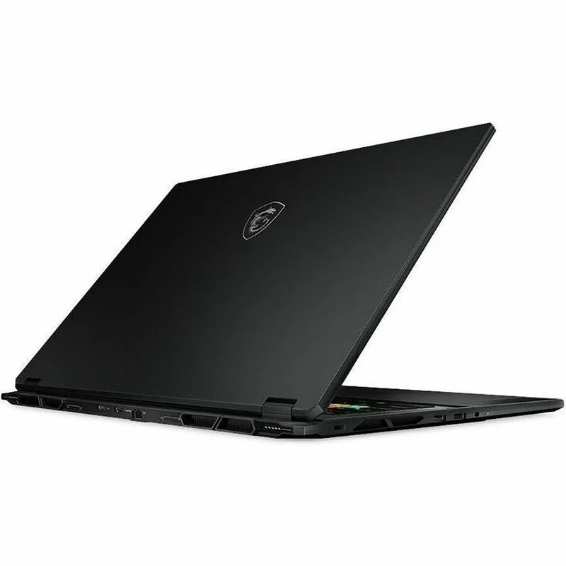 Laptop MSI Stealth A18 AI+ Stealth A18 AI+ A3HWIG-028US, AMD Ryzen AI 9 365, 32GB, 2 TB SSD, GeForce RTX 5080