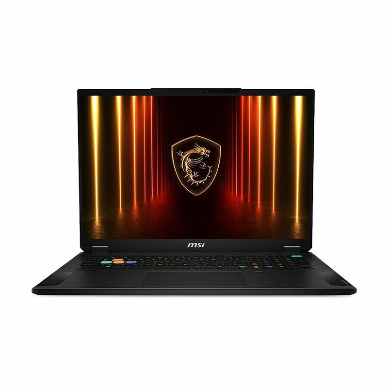 Laptop MSI Stealth A18 AI+ Stealth A18 AI+ A3HWIG-028US, AMD Ryzen AI 9 365, 32GB, 2 TB SSD, GeForce RTX 5080