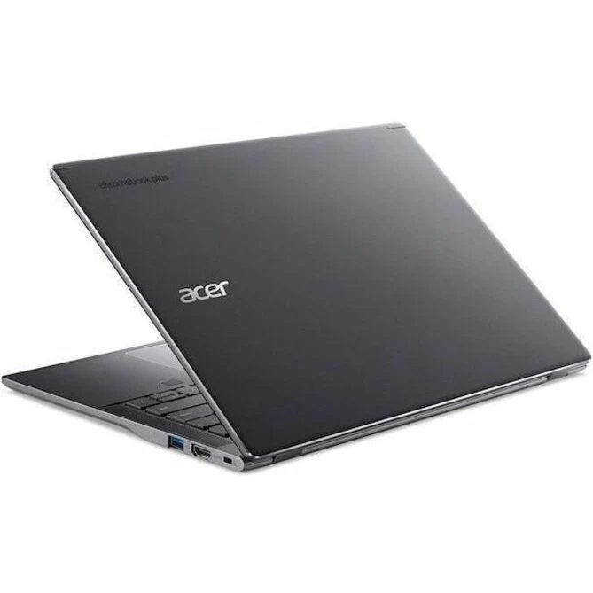 Laptop Acer Chromebook Plus 514 CBE594-2T-73JB, Intel Core 7 10 Núcleos, 16GB, 256 GB