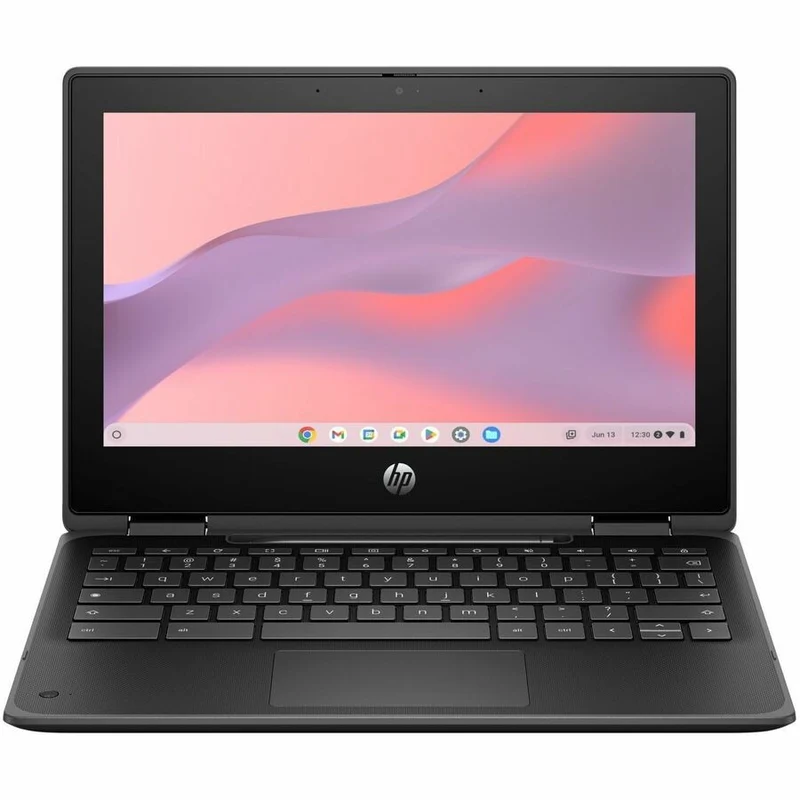 Laptop HP Chromebook, Intel® Intel N-series N100 4 Núcleos, 8GB DDR5