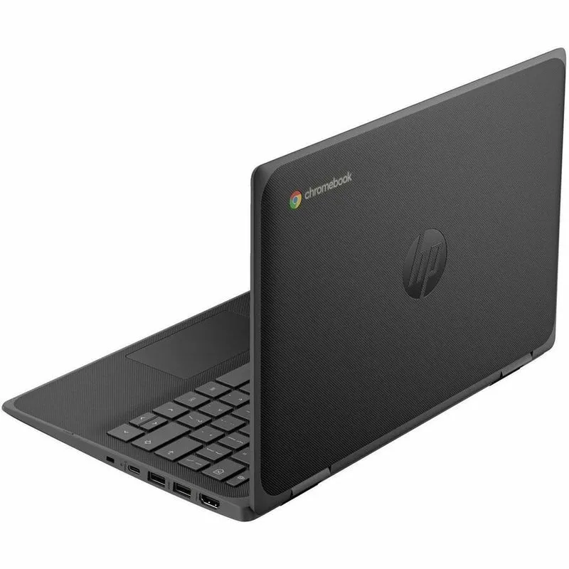 Laptop HP Chromebook, Intel® Intel N-series N100 4 Núcleos, 8GB DDR5