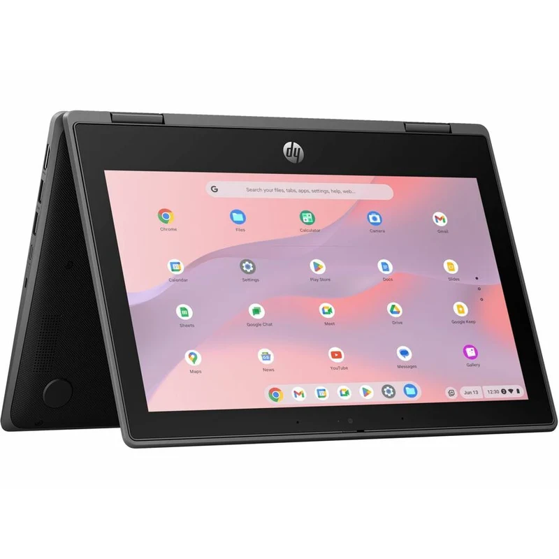 Laptop HP Chromebook, Intel® Intel N-series N100 4 Núcleos, 8GB DDR5
