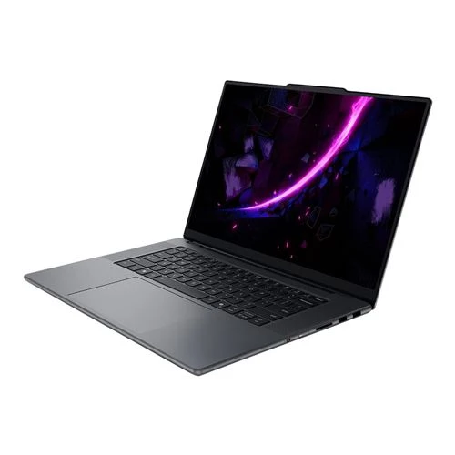 Laptop Lenovo Pro 9i Aura Edition OLED 16" - 16" - Core Ultra 9 - NVIDIA GeForce RTX 5070 - 64GB RAM - 2TB