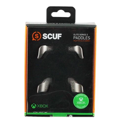 Paddles Scuf Elite Series 2 para Xbox Elite Series 1 y 2