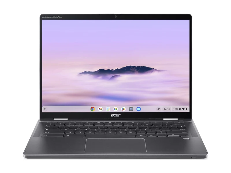 Laptop Acer Chromebook Plus Spin 714 CPE794-1N-781F, Intel Core Ultra 7 155U 12 Núcleos, 16GB, 256 GB