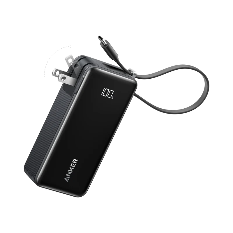 Power Bank Anker 10K 22.5W USBC CBL