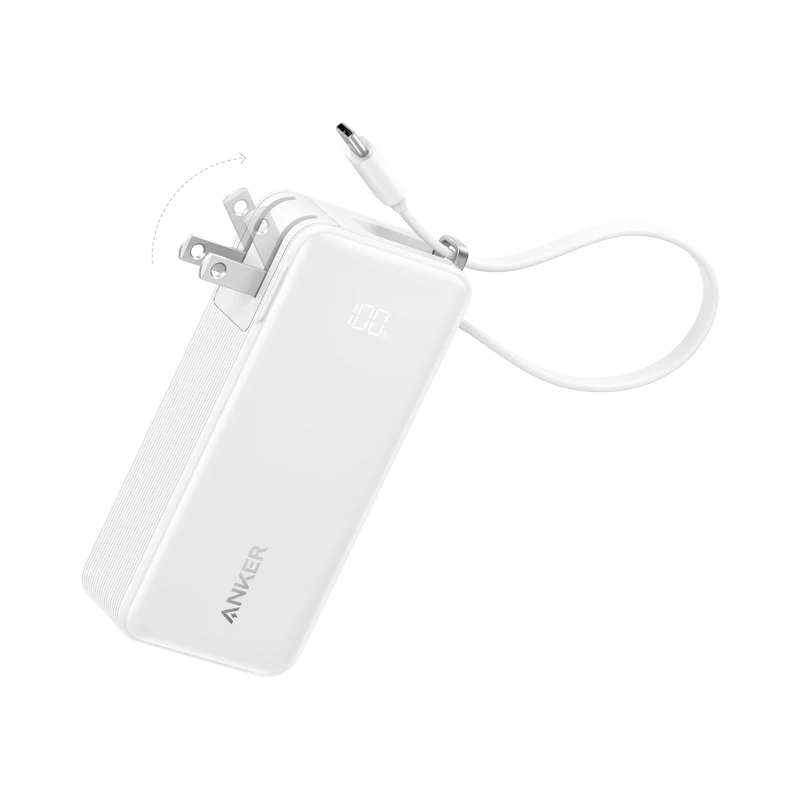 Power Bank Anker 10K 22.5W USBC CBL