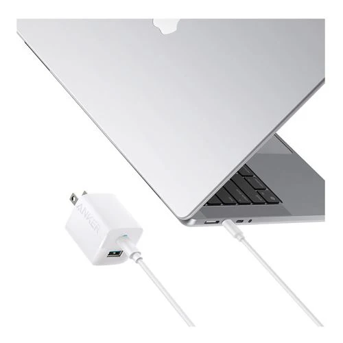 Cargador Anker 32W 2-Port USB-C/USB-A Wall Charger