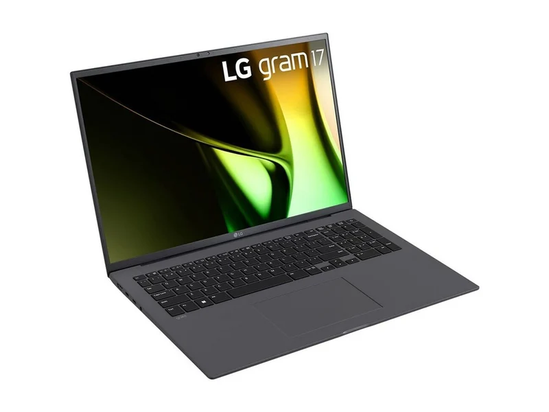 Laptop LG gram 17Z90S-V.APC3U1 17", Intel Core Ultra 5 1st 14 Núcleos, 16GB, 512 GB PCI Express NVMe, Arc Graphics