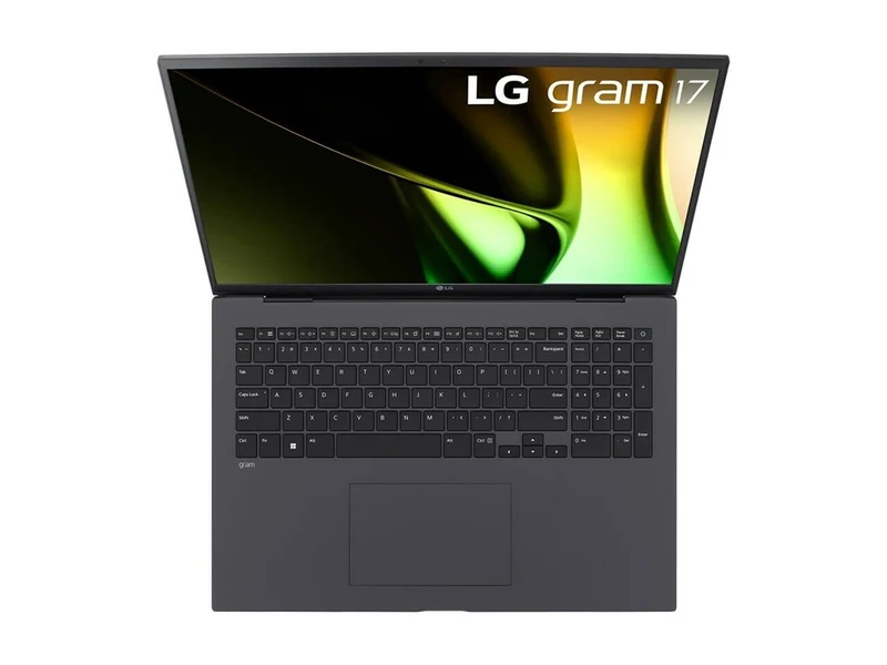 Laptop LG gram 17Z90S-V.APC3U1 17", Intel Core Ultra 5 1st 14 Núcleos, 16GB, 512 GB PCI Express NVMe, Arc Graphics