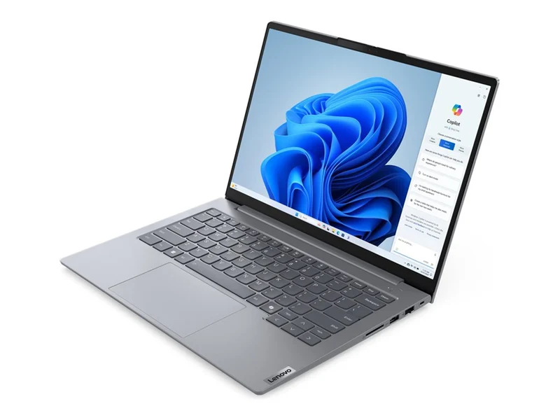 Laptop Lenovo ThinkBook 14 G7 ARP 21MV, AMD Ryzen 5 6 Núcleos, 8GB DDR5, 256 GB SSD, AMD Radeon 660M