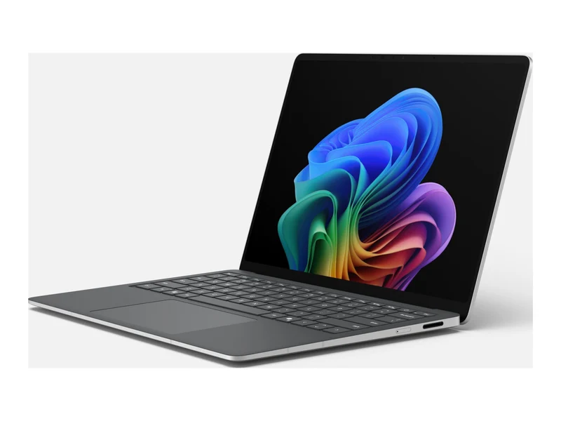 Laptop Microsoft Surface Laptop for Business 13", Intel Core Ultra 5 8 Núcleos, 16GB DDR5, 256 GB SSD, Arc Graphics, Copilot+ PC, Táctil
