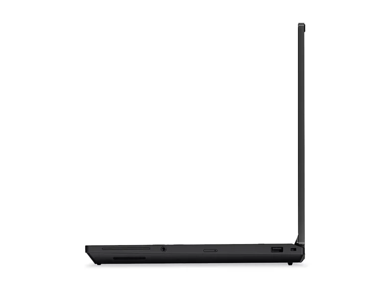 Laptop Lenovo ThinkPad P16 Gen 3 21RQ, Intel Core Ultra 9 24 Núcleos, 64GB DDR5, 1 TB SSD, OLED, Táctil