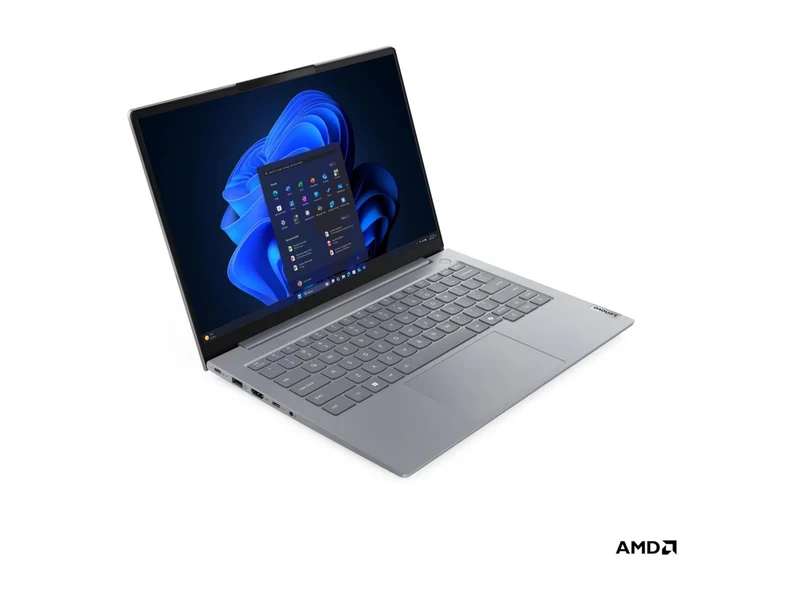 Laptop Lenovo ThinkBook 14 G9 AHP 21V0, AMD Ryzen 5 6 Núcleos, 8GB DDR5, 256 GB SSD, AMD Radeon 740M