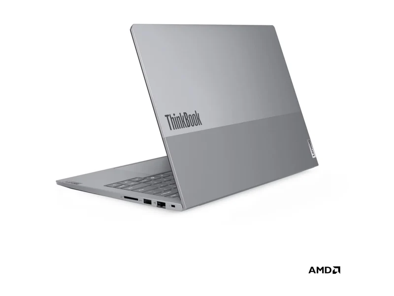 Laptop Lenovo ThinkBook 14 G9 AHP 21V0, AMD Ryzen 5 6 Núcleos, 8GB DDR5, 256 GB SSD, AMD Radeon 740M