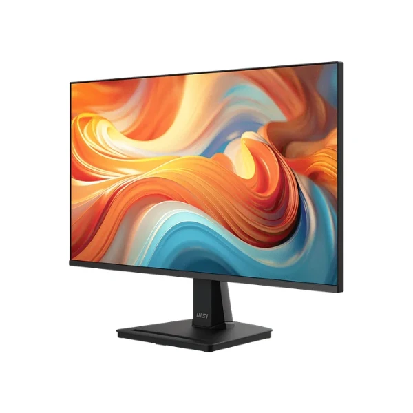 Monitor MSI PRO MP251 E14L 24.5" FHD IPS 144Hz 1ms Adaptive-Sync HDMI / VGA - Negro - 9S6-3PD2CM-048